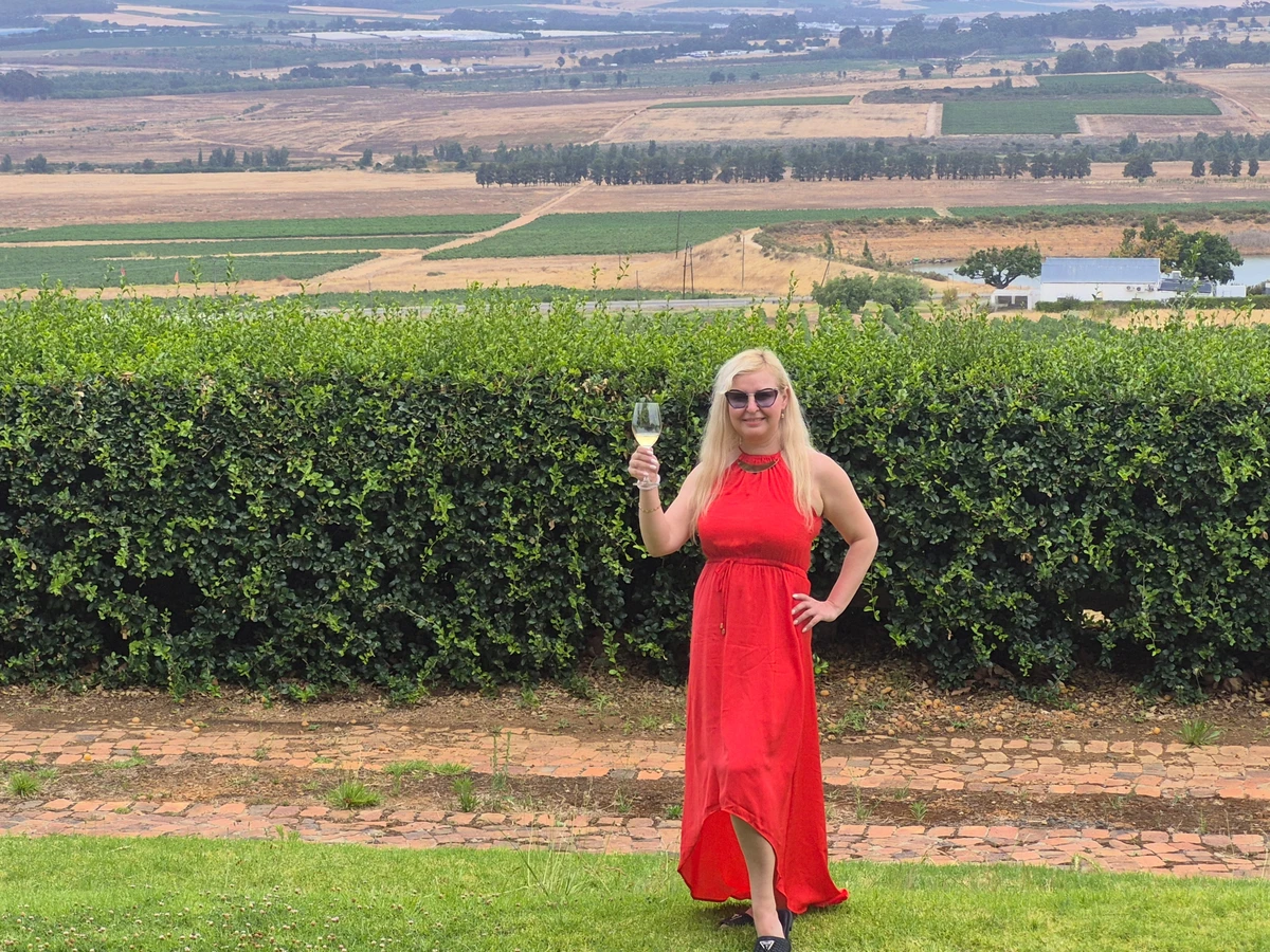 Закат Кейптаун