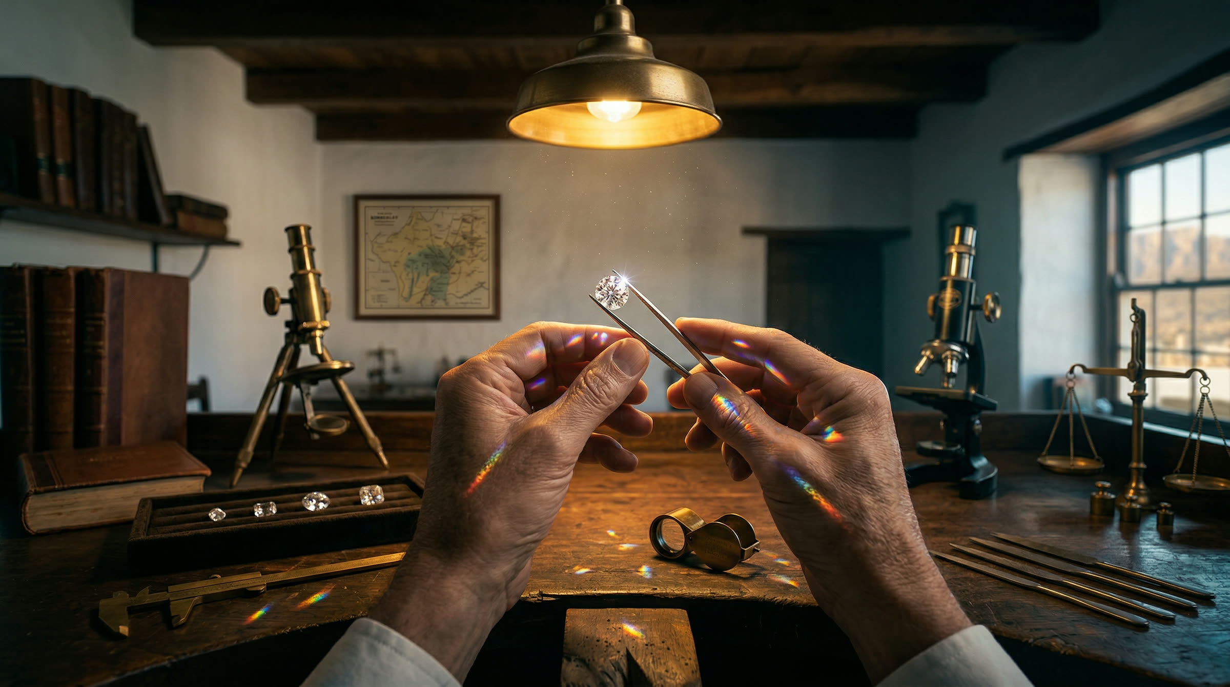 Diamond and Jewelry Day Cape Town